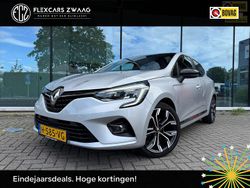 Grijs Gebruikt 2020 Renault Clio V Intens Hatchback | € 13.900 (Eerlijke prijs)