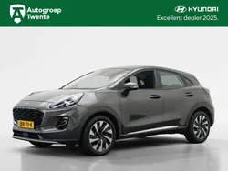 Grijs Gebruikt 2024 Ford Puma Gen-E Titanium SUV | € 23.750