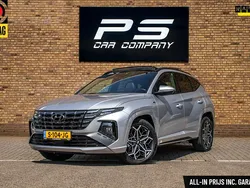 Grijs Gebruikt 2023 Hyundai Tucson Premium SUV | € 40.950 (Duur)