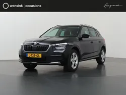 Zwart Gebruikt 2020 Skoda Kamiq Ambition SUV | € 17.830 (Eerlijke prijs)