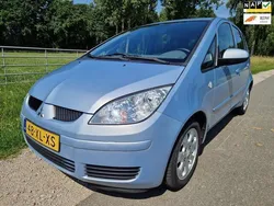 Blauw, metallic lak Gebruikt 2007 Mitsubishi Colt Invite Hatchback | € 2.950 (Eerlijke prijs)