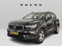 Zwart Gebruikt 2021 Volvo XC40 Momentum SUV | € 25.900 (Super prijs)