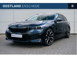 Zwart Gebruikt 2025 BMW 530e M Sport Stationwagen | € 94.950