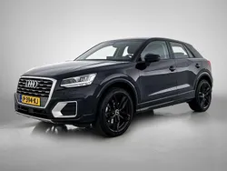 Zwart Gebruikt 2018 Audi Q2 Sport SUV | € 15.995 (Eerlijke prijs)