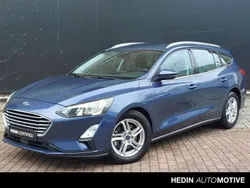 Blauw Gebruikt 2020 Ford Focus Business Edition Stationwagen | € 17.945 (Eerlijke prijs)