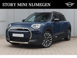 Blauw Gebruikt 2025 Mini Aceman Favoured SUV | € 40.340