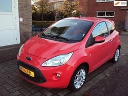 Rood Gebruikt 2010 Ford Ka Titanium X Hatchback | € 2.350 (Eerlijke prijs)