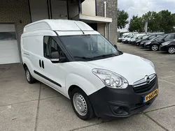 Wit Gebruikt 2018 Opel Combo MPV | € 6.999 (Eerlijke prijs)