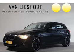 Zwart Gebruikt 2013 BMW 114 Hatchback | € 7.450 (Eerlijke prijs)