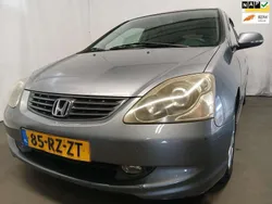 Grijs Gebruikt 2005 Honda Civic ES Hatchback | € 995 (Super prijs)