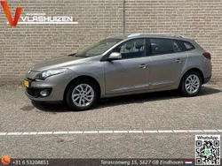 Bruin Gebruikt 2013 Renault Mégane GrandTour Collection Stationwagen | € 3.350 (Iets duurder)