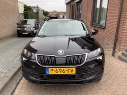 Zwart Gebruikt 2022 Skoda Karoq Business Line SUV | € 17.250 (Super prijs)