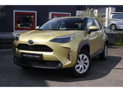 Geel Gebruikt 2024 Toyota Yaris Cross Active SUV | € 26.650 (Eerlijke prijs)