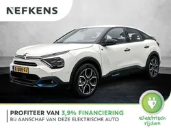 Wit Gebruikt 2022 Citroën e-C4 Feel SUV | € 18.300 (Goede deal)