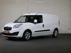 Wit Gebruikt 2018 Opel Combo Sport MPV | € 16.950