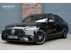 Zwart Gebruikt 2024 Mercedes S63 AMG AMG Sedan | € 212.500