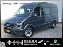 Grijs Gebruikt 2024 VW Crafter Comfortline Van | € 37.700