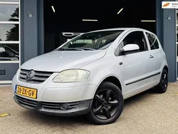 Grijs Gebruikt 2008 VW Fox Trendline Hatchback | € 1.299 (Eerlijke prijs)