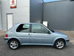 Grijs Gebruikt 2002 Peugeot 106 Hatchback | € 1.695 (Duur)