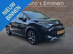 Zwart Gebruikt 2024 Citroën C3 Aircross SUV | € 19.699 (Goede deal)