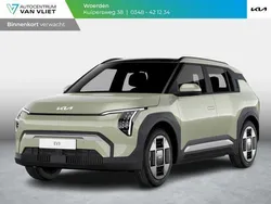 Aventurine green Nieuw 2025 Kia EV3 3 SUV | € 38.990 (Eerlijke prijs)
