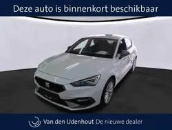 Wit Gebruikt 2021 Seat Leon FR Hatchback | € 22.840 (Goede deal)