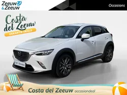 Wit Gebruikt 2016 Mazda CX-3 SUV | € 15.950 (Eerlijke prijs)