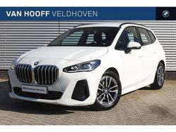 Wit Gebruikt 2024 BMW 218 Active Tourer M Sport MPV | € 40.750