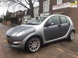Grijs Gebruikt 2006 Smart ForFour Hatchback | € 3.250