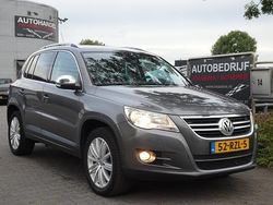 Grijs Gebruikt 2011 VW Tiguan Sport SUV | € 7.500 (Goede deal)