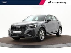 Grijs Gebruikt 2024 Audi Q2 S-Line SUV | € 32.840 (Eerlijke prijs)