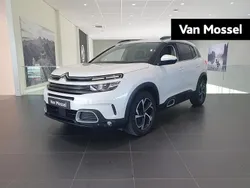 Wit Gebruikt 2020 Citroën C5 Aircross Feel SUV | € 19.940 (Eerlijke prijs)