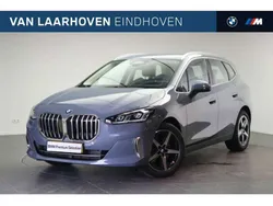 Grijs, metallic lak Gebruikt 2024 BMW 223 Active Tourer Luxury Line MPV | € 41.950