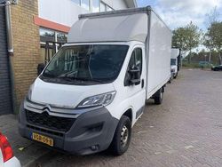 Wit Gebruikt 2017 Citroën Jumper MPV | € 9.995