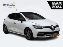 Givre nacre matte qnr Gebruikt 2016 Renault Clio IV Trophy Hatchback | € 16.900 (Eerlijke prijs)