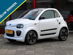 Wit Gebruikt 2021 Microcar Dué Hatchback | € 10.750