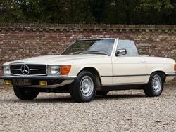 Beige Gebruikt 1976 Mercedes SL280 Cabriolet | € 42.500