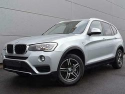 Zilver Gebruikt 2014 BMW X3 SUV | € 21.990 (Iets duurder)