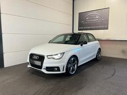Wit Gebruikt 2014 Audi A1 Sportback S-Line Hatchback | € 14.950 (Eerlijke prijs)