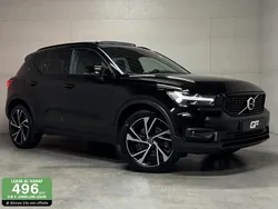 Zwart Gebruikt 2020 Volvo XC40 R-Design SUV | € 30.950 (Eerlijke prijs)