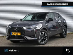 Grijs Nieuw 2025 DS Automobiles DS3 Crossback E-Tense SUV | € 45.640