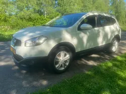 Wit Gebruikt 2011 Nissan Qashqai +2 SUV | € 4.450 (Super prijs)
