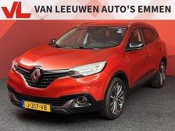Rood Gebruikt 2015 Renault Kadjar Bose Edition SUV | € 8.900 (Goede deal)