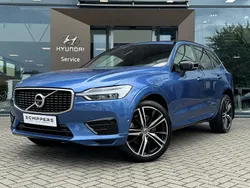 Blauw, metallic lak Gebruikt 2019 Volvo XC60 R-Design SUV | € 34.900 (Goede deal)