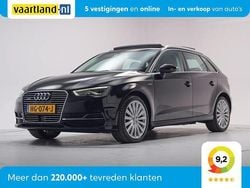 Zwart Gebruikt 2015 Audi A3 Ambition Hatchback | € 13.945 (Eerlijke prijs)
