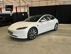 Wit Gebruikt 2024 Tesla Model 3 RWD Sedan | € 34.700 (Eerlijke prijs)