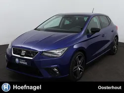 Blauw Gebruikt 2018 Seat Ibiza FR Hatchback | € 17.450 (Eerlijke prijs)