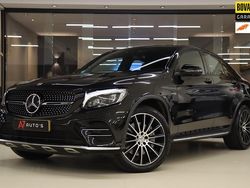Zwart Gebruikt 2017 Mercedes GLC43 AMG AMG Coupé | € 41.950 (Eerlijke prijs)