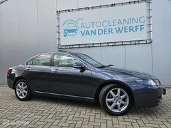 Grijs Gebruikt 2004 Honda Accord Executive Sedan | € 7.999 (Iets duurder)