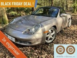 Beige Gebruikt 2001 Porsche Boxster Cabriolet | € 19.986 (Iets duurder)